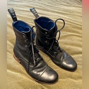 Fluevog BBC Radio Boots